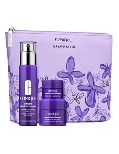 CLINIQUE PACK WRINKLE FIHTING ROUTINE...