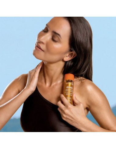 ESTHEDERM ACEITE SOLAR NACARADO...