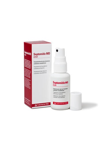 SEPTOMIDA MD 1 SPRAY 50 ML
