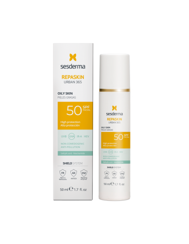 SESDERMA REPASKIN URBAN 365 OILY SKIN...