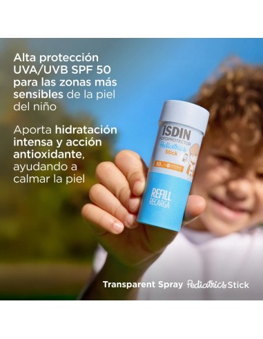 ISDIN STICK PEDIATRIC SPF50    20G