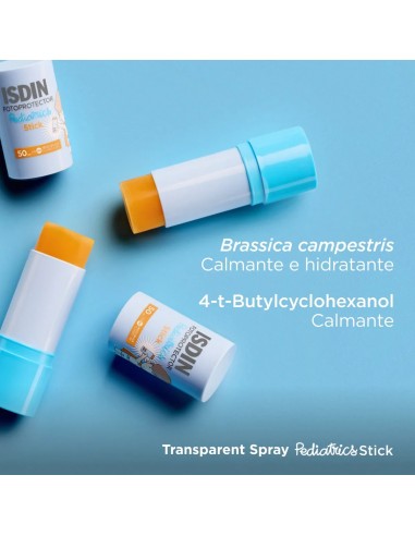 ISDIN STICK PEDIATRIC SPF50    20G