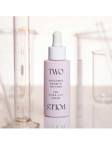 TWO POLES THE ULTRA LIFT SERUM...