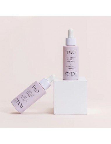 TWO POLES THE ULTRA LIFT SERUM...