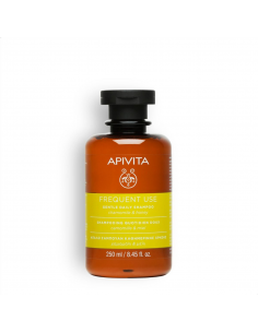 APIVITA FREQUENT USE CHAMPU SUAVE USO DIARIO 250ML