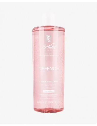 BIONIKE DEFENCE AGUA MICELAR 500ML