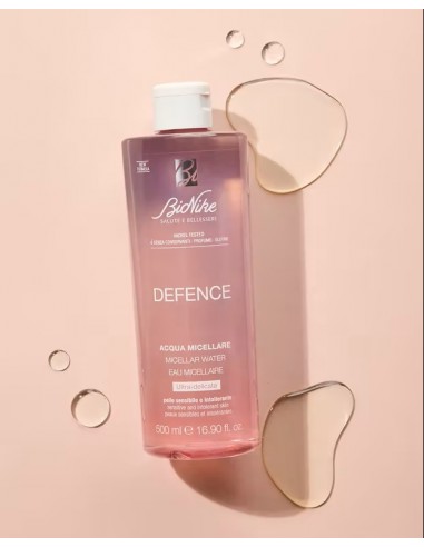 BIONIKE DEFENCE AGUA MICELAR 500ML