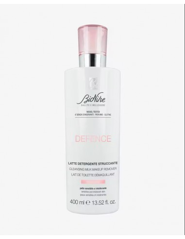 BIONIKE DEFENCE LECHE LIMPIADORA...