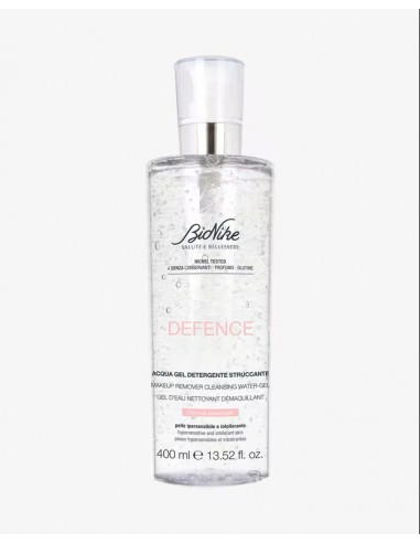BIONIKE DEFENCE AGUA-GEL LIMPIADOR 400ML