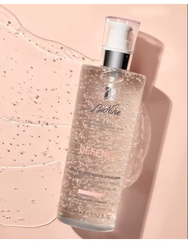 BIONIKE DEFENCE AGUA-GEL LIMPIADOR 400ML