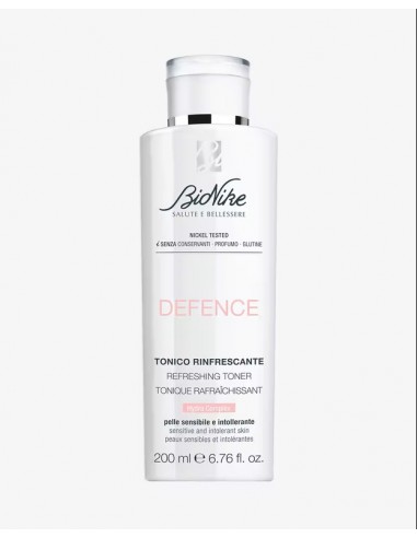 BIONIKE DEFENCE TONICO REFRESCANTE 200ML