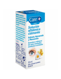 CARE+ SOLUCION OFTALMICA...