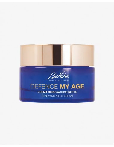 BIONIKE DEFENCE MY AGE CREMA RENOVARA...