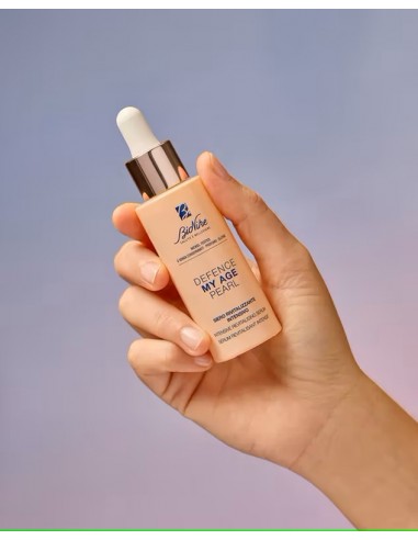 BIONIKE DEFENCE MY AGE PEARL SERUM...