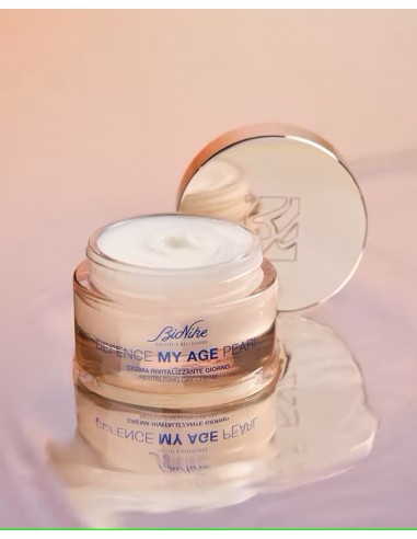 BIONIKE DEFENCE MY AGE PEARL CREMA DE...