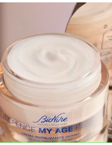 BIONIKE DEFENCE MY AGE PEARL CREMA DE...