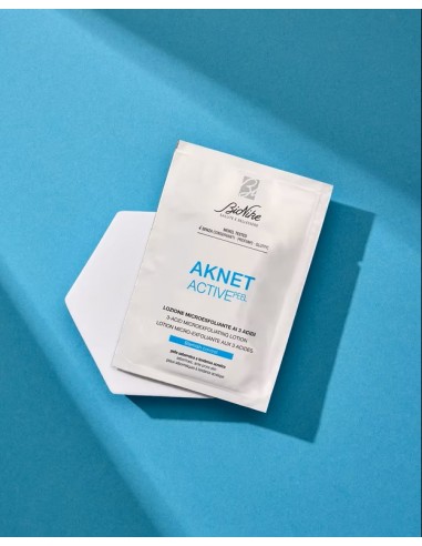 BIONIKE AKNET ACTIVEPEEL TOALLITAS 10 UD