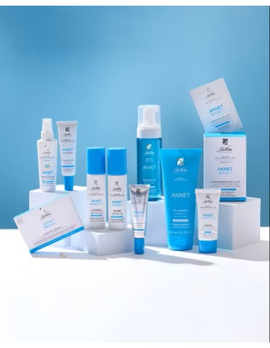BIONIKE AKNET ACTIVEPEEL TOALLITAS 10 UD