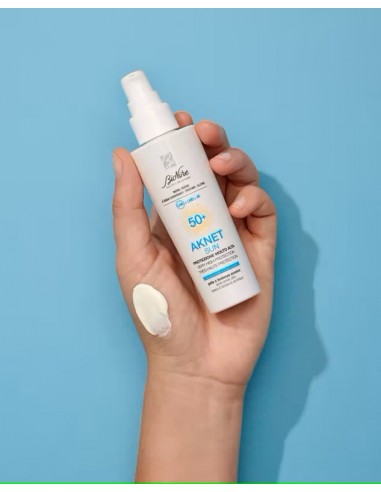 BIONIKE AKNET SUN 50 SPF 50ML