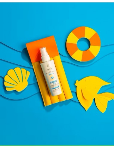 BIONIKE AKNET SUN 50 SPF 50ML