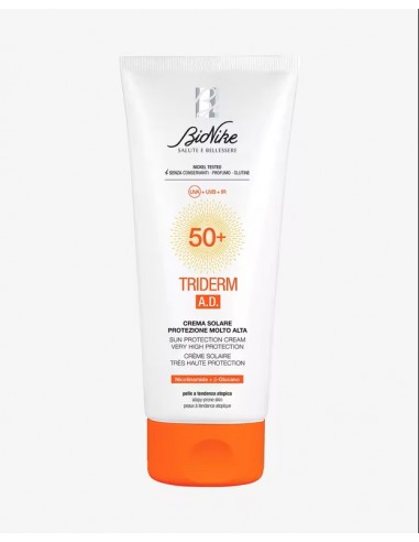 BIONIKE TRIDERM AD 50 SPF ALTA...