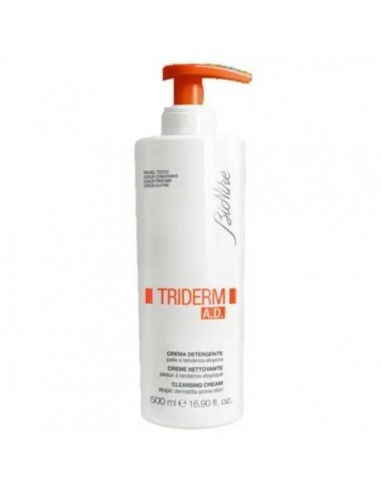 BIONIKE TRIDERM AD CREMA LIMPIADORA...