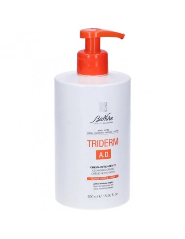 BIONIKE TRIDERM AD CREMA LIMPIADORA...