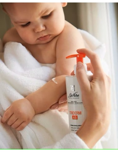 BIONIKE TRIDERM AD CREMA EMOLIENTE 400ML
