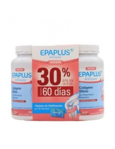 EPAPLUS DUPLO ARTHICARE HUESOS VAINILLA 388GR 2