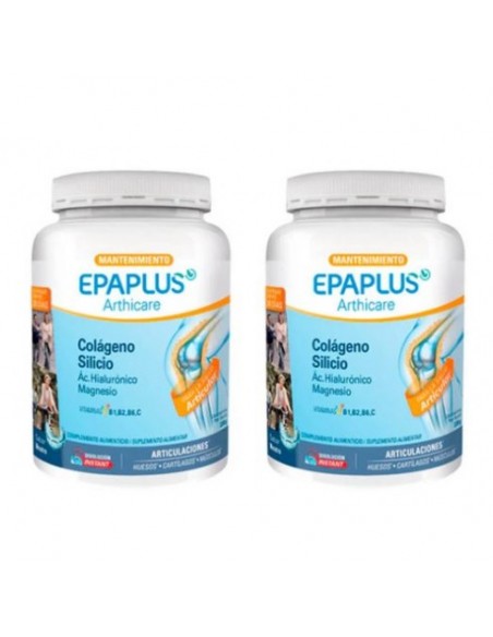 EPAPLUS PACK DUPLO ARTHICARE ARTICULACIONES NEUTRO 319,80GR