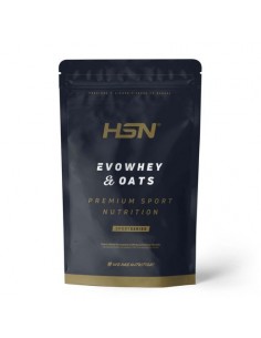 HSN EVOWHEY AND OATS...