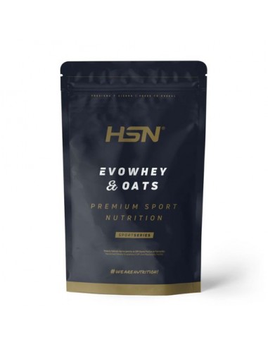 HSN EVOWHEY AND OATS CHOCOLATE 2 KG