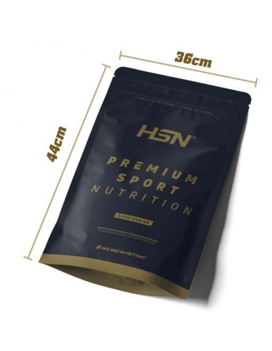 HSN EVOWHEY AND OATS CHOCOLATE 2 KG