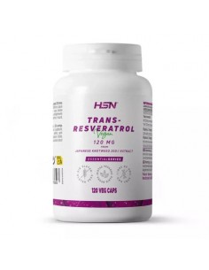 HSN TRANS RESVERATROL 120MG...