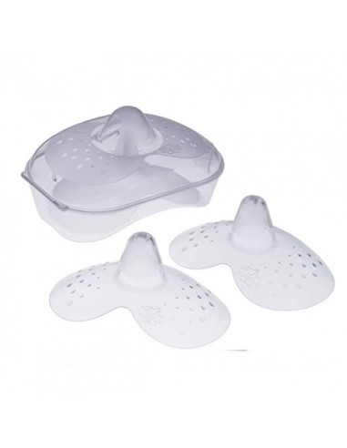 MAM PEZONERA SILICONA NIPPLE SHIELDS...