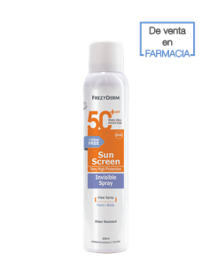 FREZYDERM SUN SCREEN SPRAY...