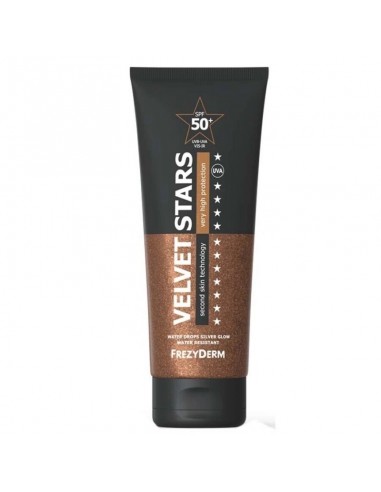 FREZYDERM VELVET STARS SPF 50+ 1 TUBO...