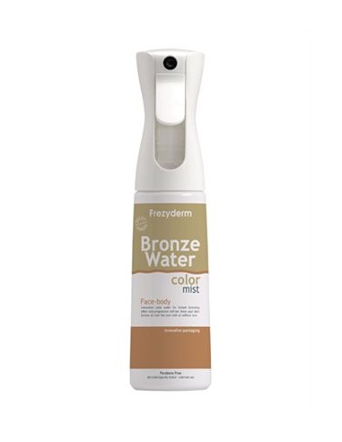 FREZYDERM BRONZE WATER COLOR MIST 1...