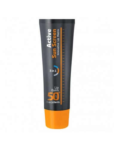 FREZYDERM ACTIVE SUN SCREEN LIP BALM...