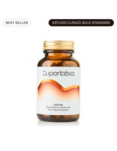 SUPERLATIVA DAILY ELECTRA 60 CAPS