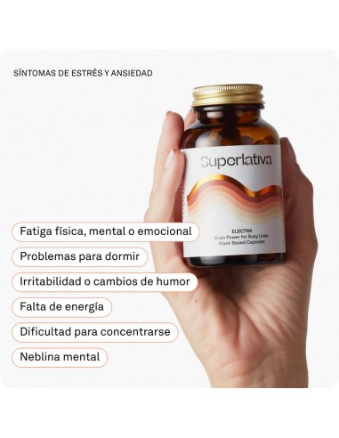SUPERLATIVA DAILY ELECTRA 60 CAPS