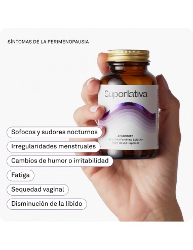 SUPERLATIVA APHRODITE BOOSTER CYCLE...