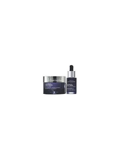 ESTHEDERM PACK RETINOL SERUM + EYE CICLO