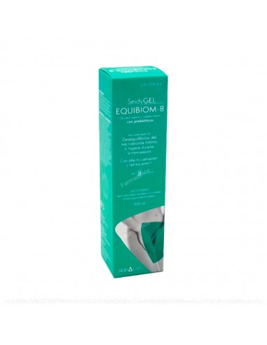 SEIDYGEL EQUIBIOM-8  1 ENVASE 200 ML