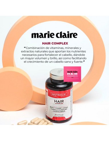 NUTRALIE HAIR COMPLEX  90...