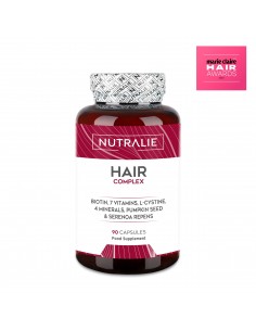 NUTRALIE HAIR COMPLEX  90...