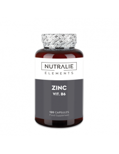 NUTRALIE ZINC +VIT B6 120...