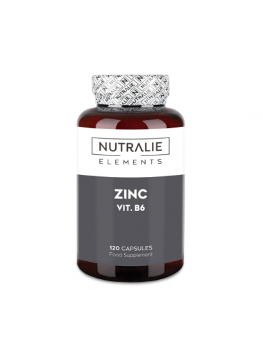 NUTRALIE ZINC  120 CAPSULAS