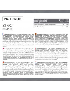 NUTRALIE ZINC +VIT B6 120... 2