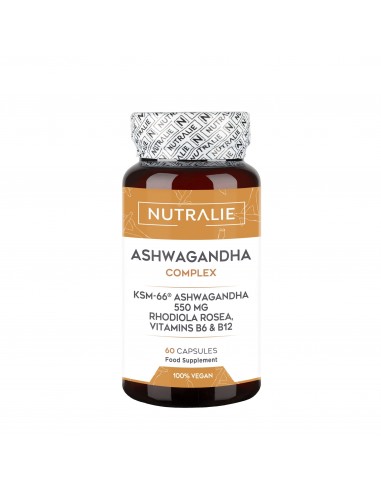NUTRALIE ASHWAGANDHA COMPLEX  60...